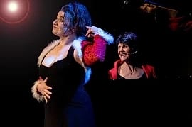 Westdal & Hayward - comedian