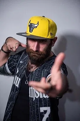 Brandon Zakkai - comedian