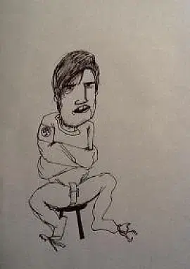Liam Elcoat - comedian