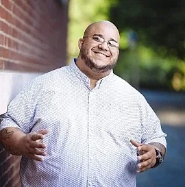 Eric Preston - comedian