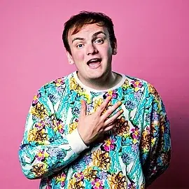 Andrew White - comedian