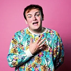 Andrew White - comedian