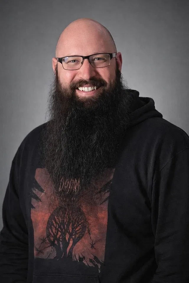 Steven Detweiler - comedian