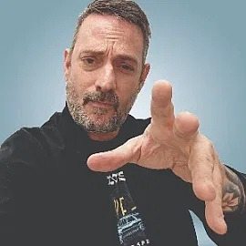 Aaron Forsyth - comedian
