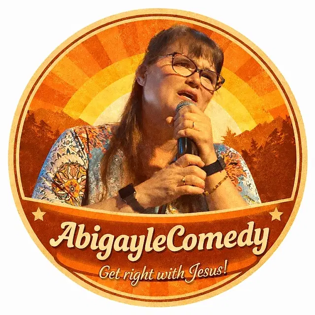 Abigayle Dort - comedian
