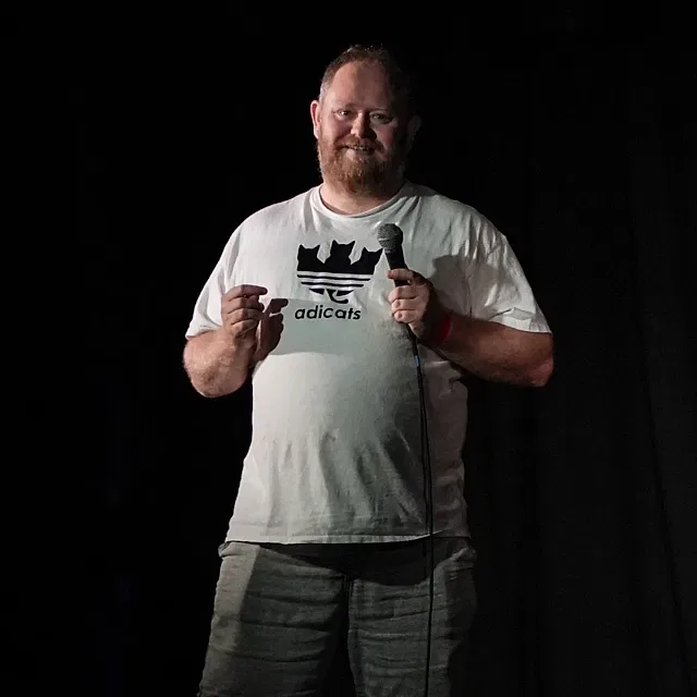 Adam Rogers - comedian
