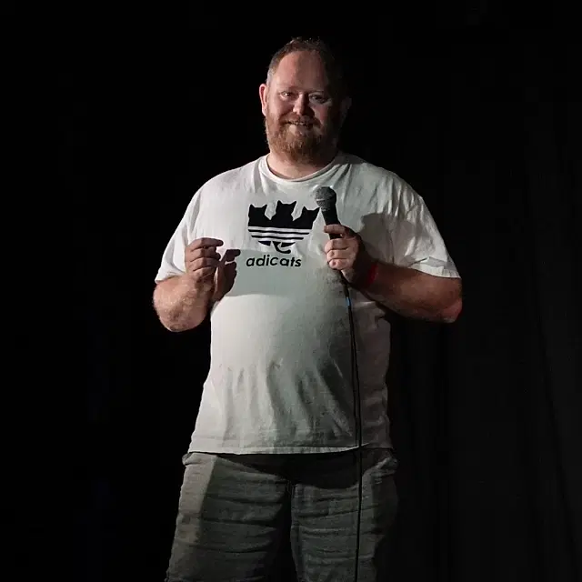 Adam Rogers - comedian