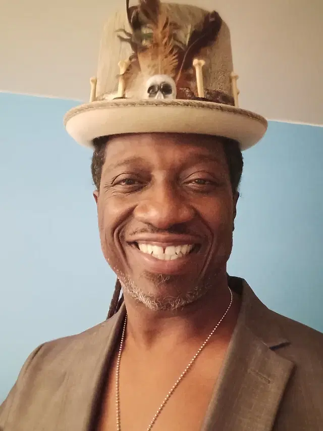 Al Jenkins - comedian