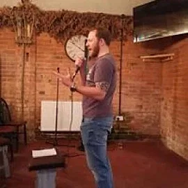Andrew Baker - comedian