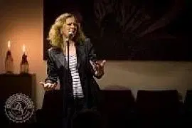 Angie Belcher - comedian
