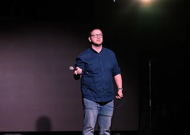 Anthony Arnott - comedian
