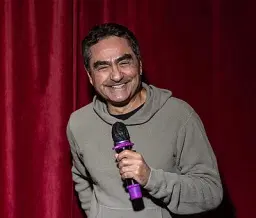 Antonio Scarpitta - comedian