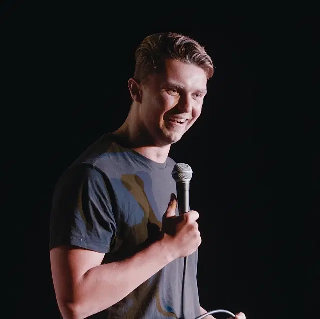 Archie Monge - comedian