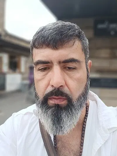Ashraf Taraky - comedian