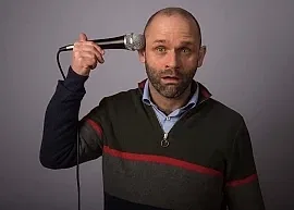 Ben Harrington - comedian