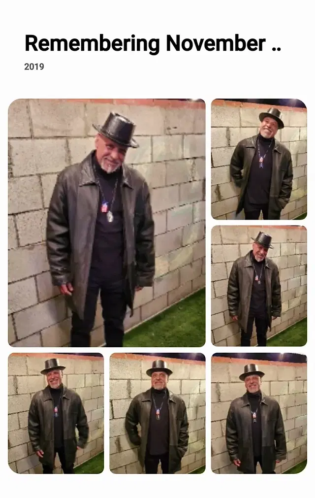 Bernardo Rodriguez - comedian