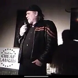 Bill Tregunna - comedian