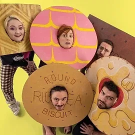 Biscuit Barrel - comedian
