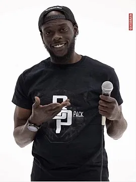 Black Charles - comedian