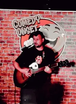 Bobby Rascal - comedian