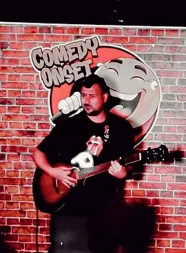 Bobby Rascal - comedian