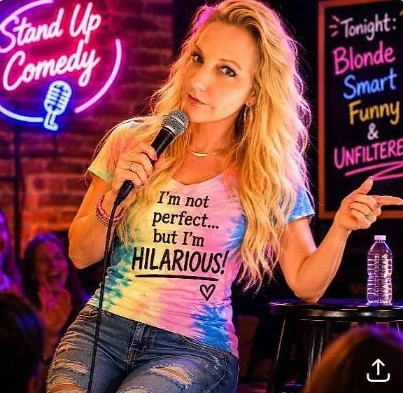 Bonniejean Comedian - comedian