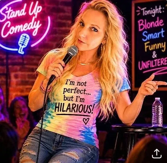 Bonniejean - comedian