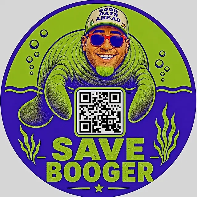 Booger - comedian