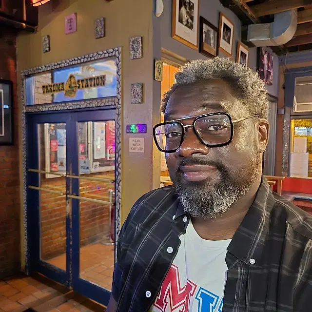Brian Burch - comedian