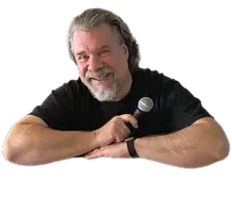 Brian Atkinson - comedian