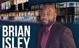 Brian Isley - comedian