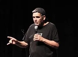 Brian Patafie - comedian