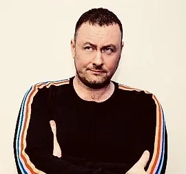 Bryan James - comedian