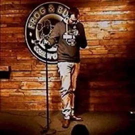 Callum Gracey - comedian