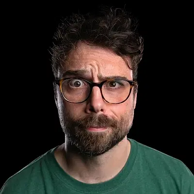 Calvin Smith - comedian