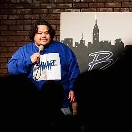Chinno Deleon - comedian