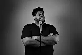 Chris Robinson - comedian