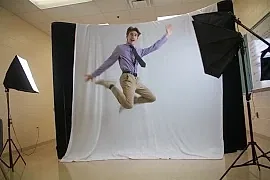 Christian Bussiere - comedian