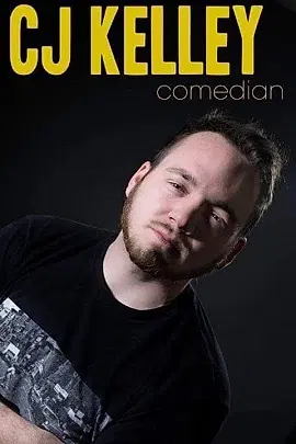C.J. Kelley - comedian