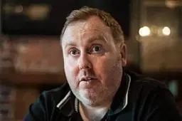 Clifford Norton - comedian