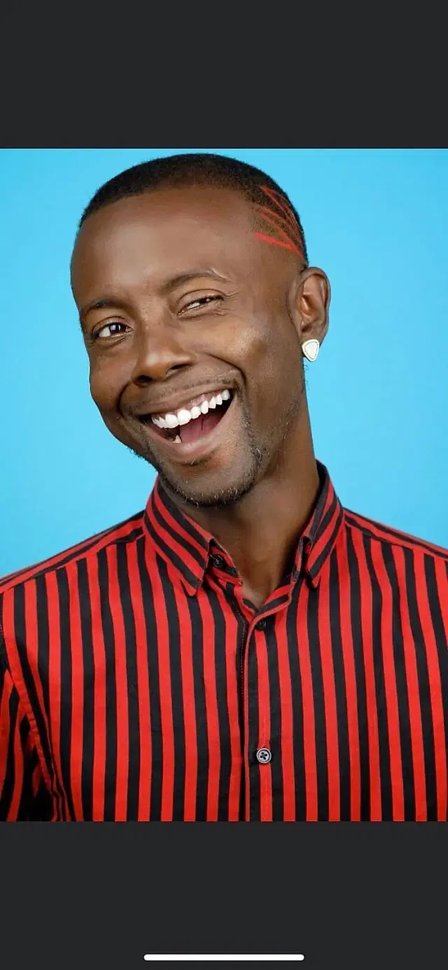 COMEDIAN JAMES DEVON - comedian