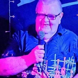 Malachy Boyle - comedian