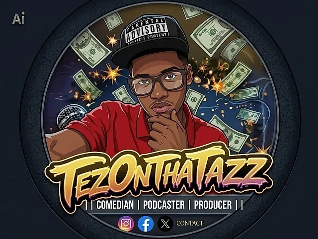 Cortez Lewis - comedian