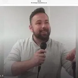 Craig Dixon - comedian