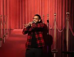 Cristian Bonilla - comedian