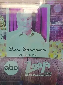 Dan Brennan - comedian