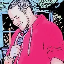 Danny Mark - comedian