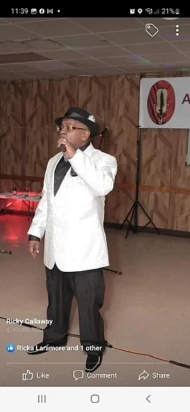Darnell Mitchell - comedian