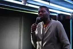 Darren Griffiths - comedian