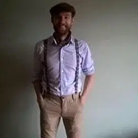 Darren Macey - comedian